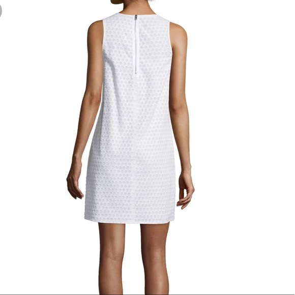 Rag & Bone Evie Honeycomb Shift Dress - Picture 2 of 16